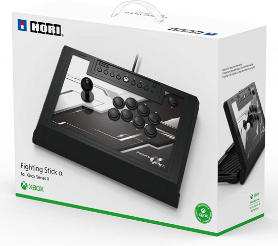 Контроллер аркадный Hori Fighting Stick