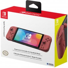 Контроллеры Nintendo Switch Split Pad Compact «Apricot Red» - Фото 1