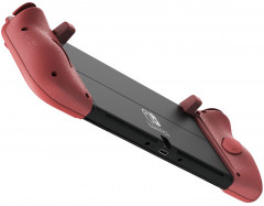Контроллеры Nintendo Switch Split Pad Compact «Apricot Red» - Фото 4
