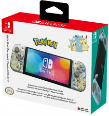 Контроллеры Nintendo Switch Split Pad Compact «Pikachu & Mimikyu» - Фото 1
