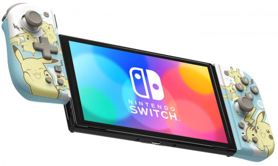 Контроллеры Hori Nintendo Switch «Pikachu & Mimikyu»