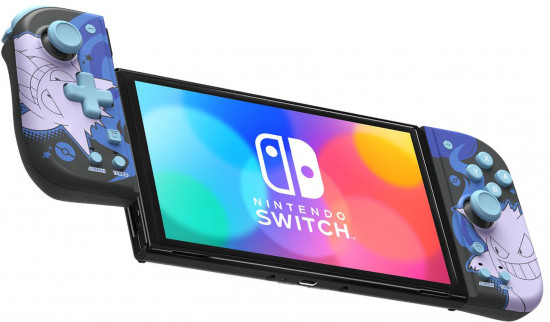 Контроллеры Hori Nintendo Switch «Gengar»