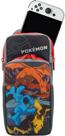 Сумка «Lucario & Pikachu»