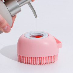 Мочалка с отсеком под мыло «SPA-сательная щеточка» - Фото 1