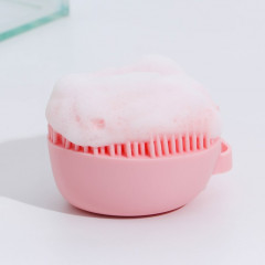 Мочалка с отсеком под мыло «SPA-сательная щеточка» - Фото 2