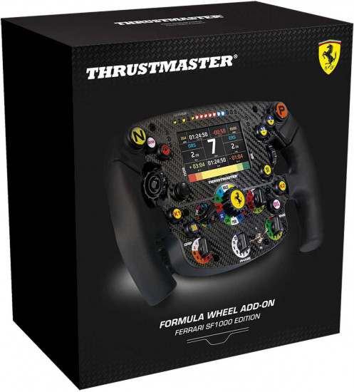 Руль Thrustmaster Formula Ferrari SF1000