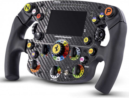 Руль Thrustmaster Formula Ferrari SF1000