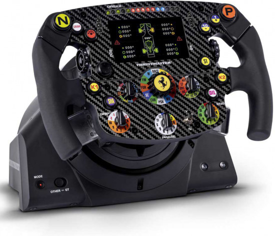 Руль Thrustmaster Formula Ferrari SF1000