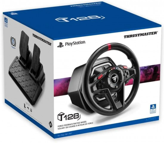 Руль Thrustmaster T128