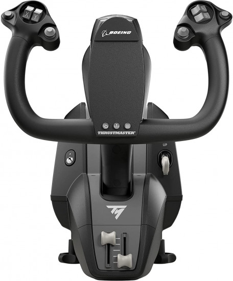 Штурвал Thrustmaster TCA Yoke Boeing Edition
