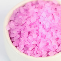 Соль для ванны с ароматом нежной лаванды «С праздником весны» - Фото 2