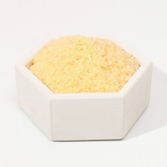 Соль для ванны с ароматом персика «Расцветай» - Фото 2