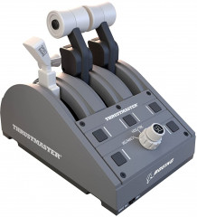 Джойстик РУД Thrustmaster TCA Quadrant Boeing Edition - Фото 1