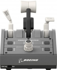Джойстик РУД Thrustmaster TCA Quadrant Boeing Edition - Фото 2