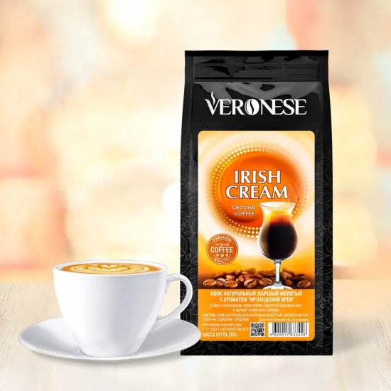 Кофе «Irish Cream»