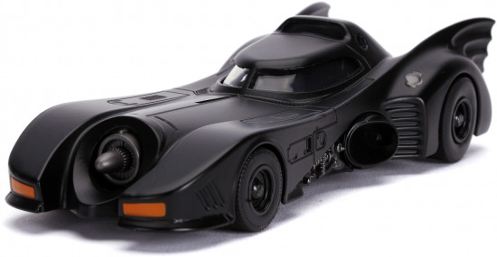 Набор игровой «Batmobile with Batman»