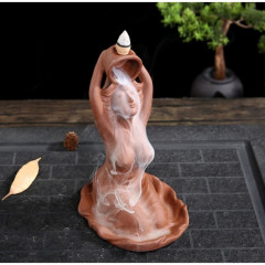 Набор благовоний на подставке «Омовение Джии» - Фото 1