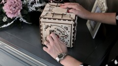 Модель для самостоятельной сборки без клея «Сейф» - Фото 2