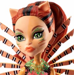 Кукла Monster High «Toralei Stripe» - Фото 3
