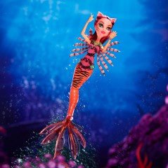 Кукла Monster High «Toralei Stripe» - Фото 2