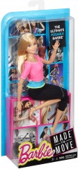 Кукла Barbie. Блондинка - Фото 1