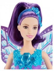 Кукла Barbie с фиолетовыми волосами - Фото 2