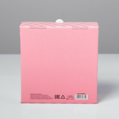 Коробка подарочная «С 8 марта» - Фото 2