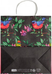 Пакет подарочный «С 8 Марта» - Фото 3