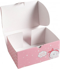 Коробка‒пенал «Подарок самой милой» - Фото 3