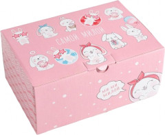 Коробка‒пенал «Подарок самой милой» - Фото 4