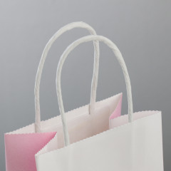 Пакет подарочный «Be happy» - Фото 2