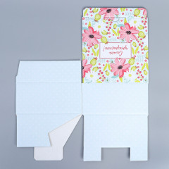 Коробка подарочная «Самой прекрасной» - Фото 4