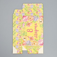 Коробка подарочная «8 Марта» - Фото 3