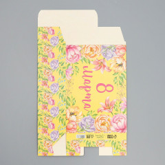 Коробка подарочная «8 Марта» - Фото 4