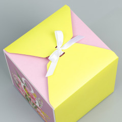 Коробка подарочная «8 Марта» - Фото 2