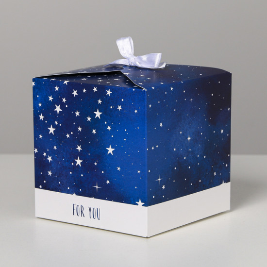 Коробка подарочная «For you»