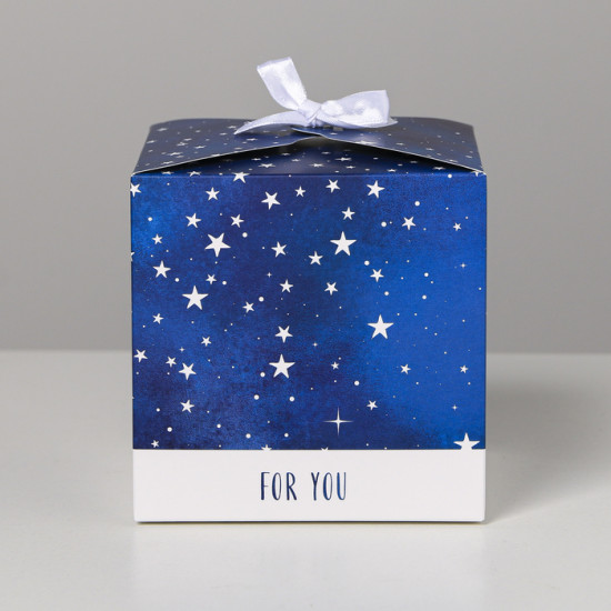 Коробка подарочная «For you»