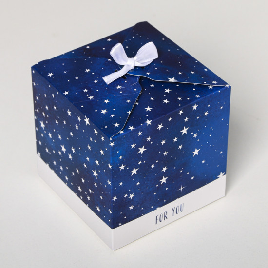 Коробка подарочная «For you»