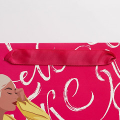 Пакет подарочный «Улыбка» - Фото 3