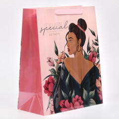 Пакет подарочный «Ты особенная» - Фото 1