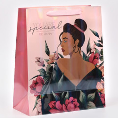 Пакет подарочный «Ты особенная» - Фото 2