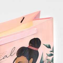 Пакет подарочный «Ты особенная» - Фото 4