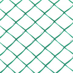 Сетка садовая - Фото 1