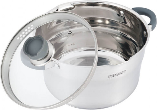 Кастрюля Feel Maestro MR-3507-20