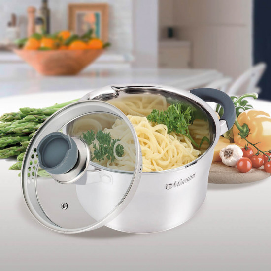 Кастрюля Feel Maestro MR-3507-20