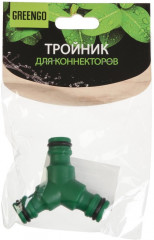 Тройник - Фото 2