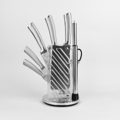 Набор ножей с подставкой «Classic» - Фото 1