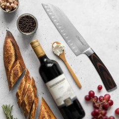 Нож «Santoku» - Фото 2