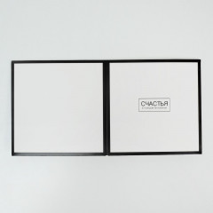 Коробка для цветов подарочная «Счастья в каждом мгновении» - Фото 2