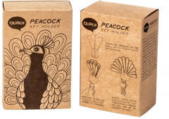 Ключница «Peacock» - Фото 1